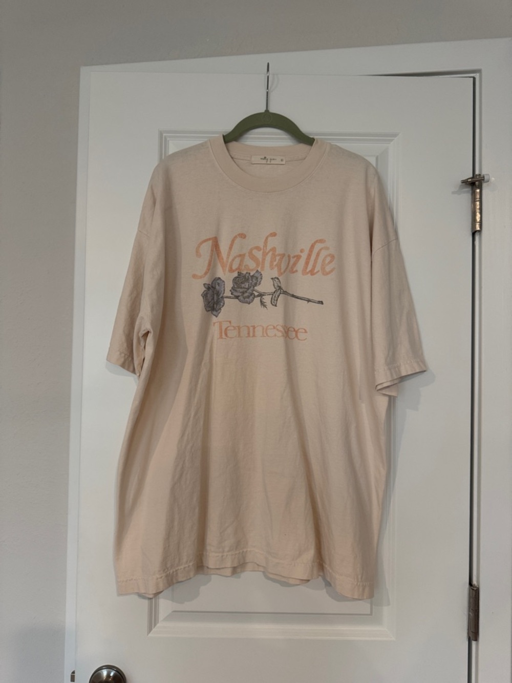 Nashville Tennessee Graphic Tee